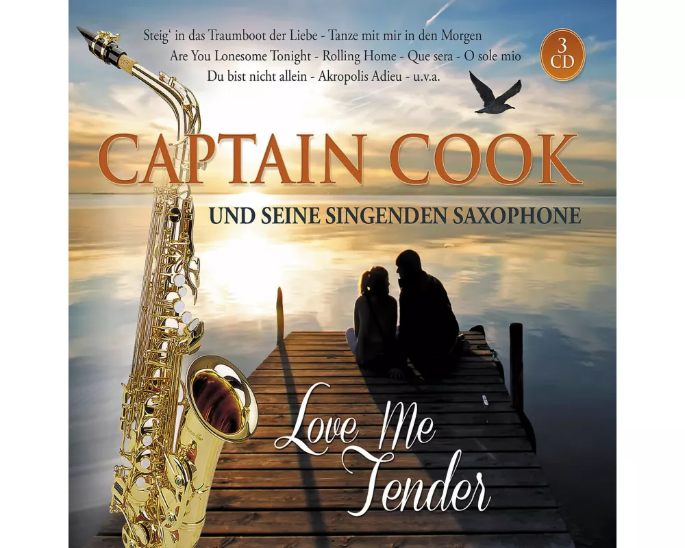 Love Me Tender
