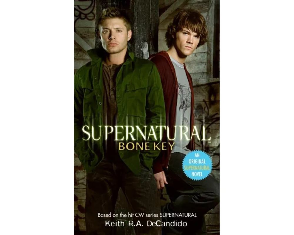 Supernatural: Bone Key