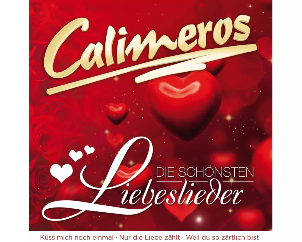 Die schönsten Liebeslieder