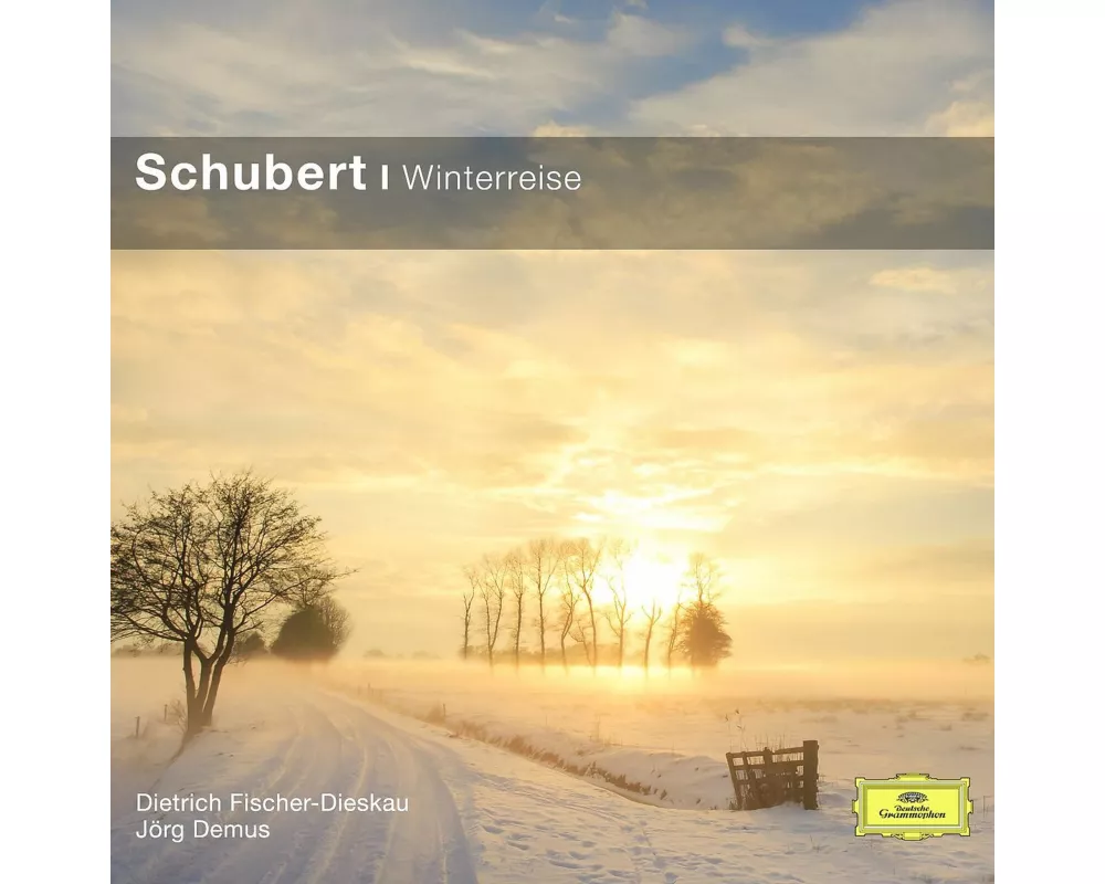 Schubert - Winterreise (Classical Choice)