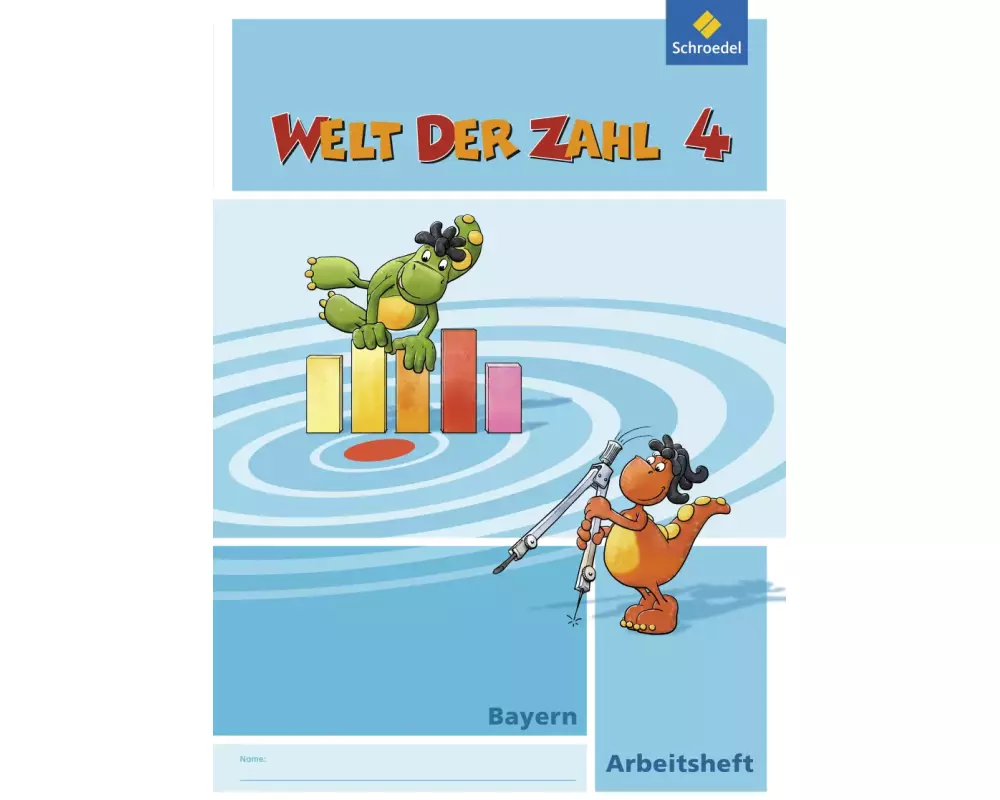Welt der Zahl - Ausgabe 2014 für Bayern