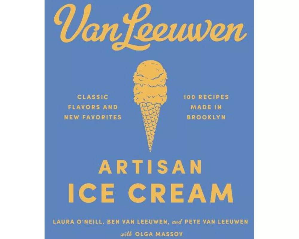 Van Leeuwen Artisan Ice Cream