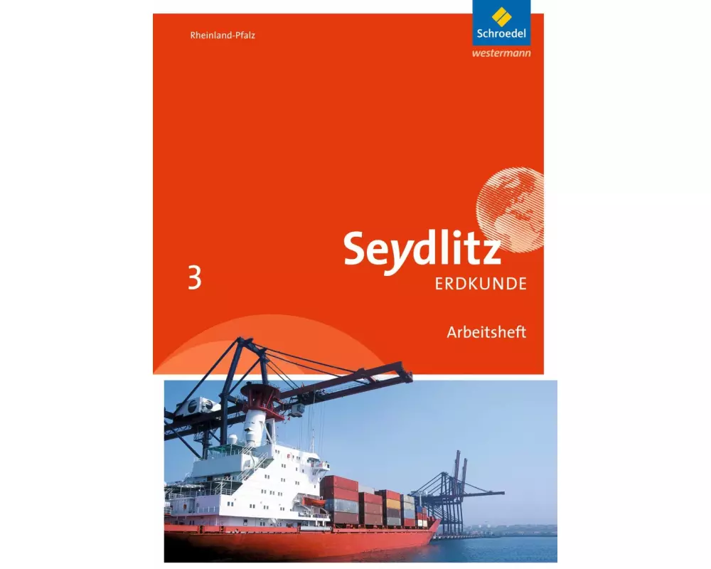 Seydlitz Erdkunde - Ausgabe 2016 für Realschulen plus in Rheinland-Pfalz