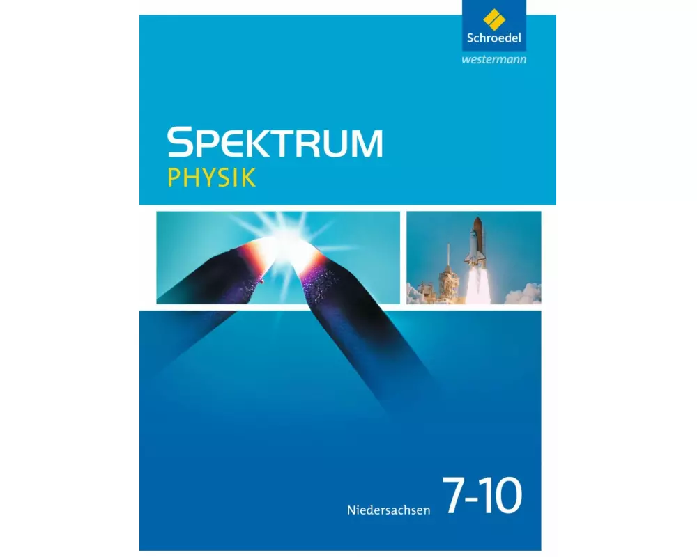 Spektrum Physik - Ausgabe 2013 für Niedersachsen