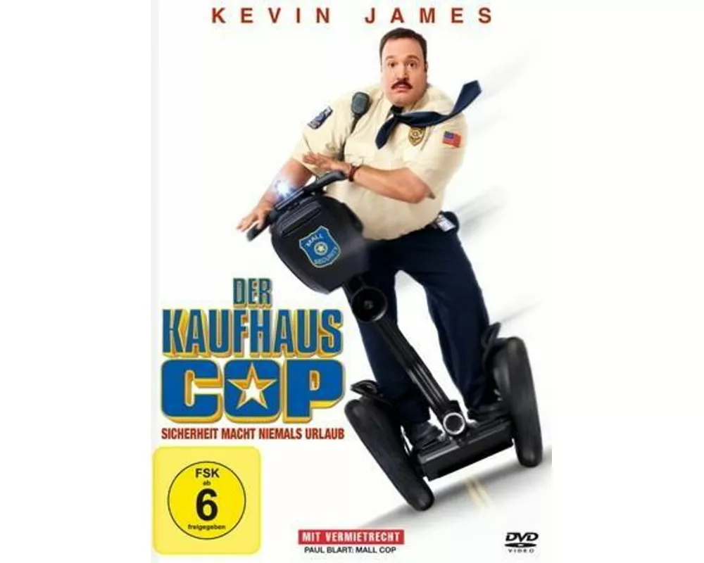 Der Kaufhaus Cop