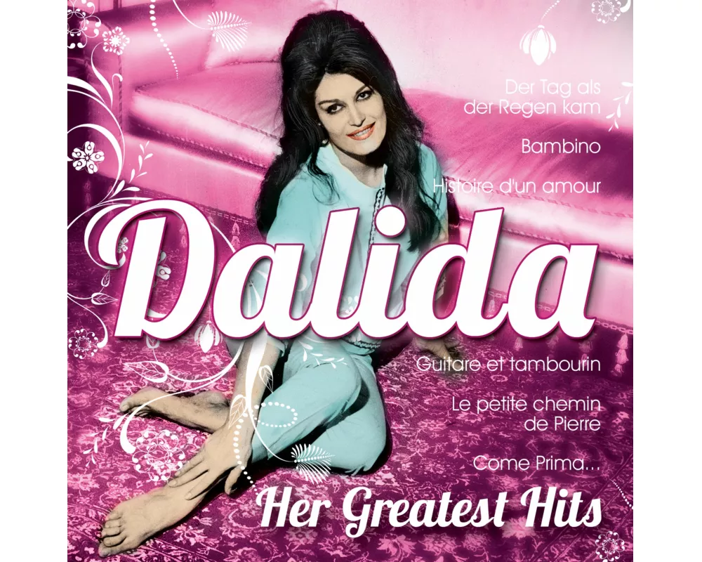 Dalida-Her Greatest Hits