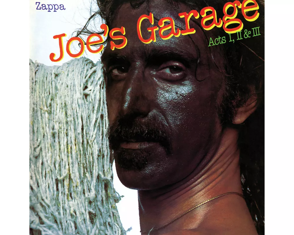Joe's Garage Acts 1,2 & 3
