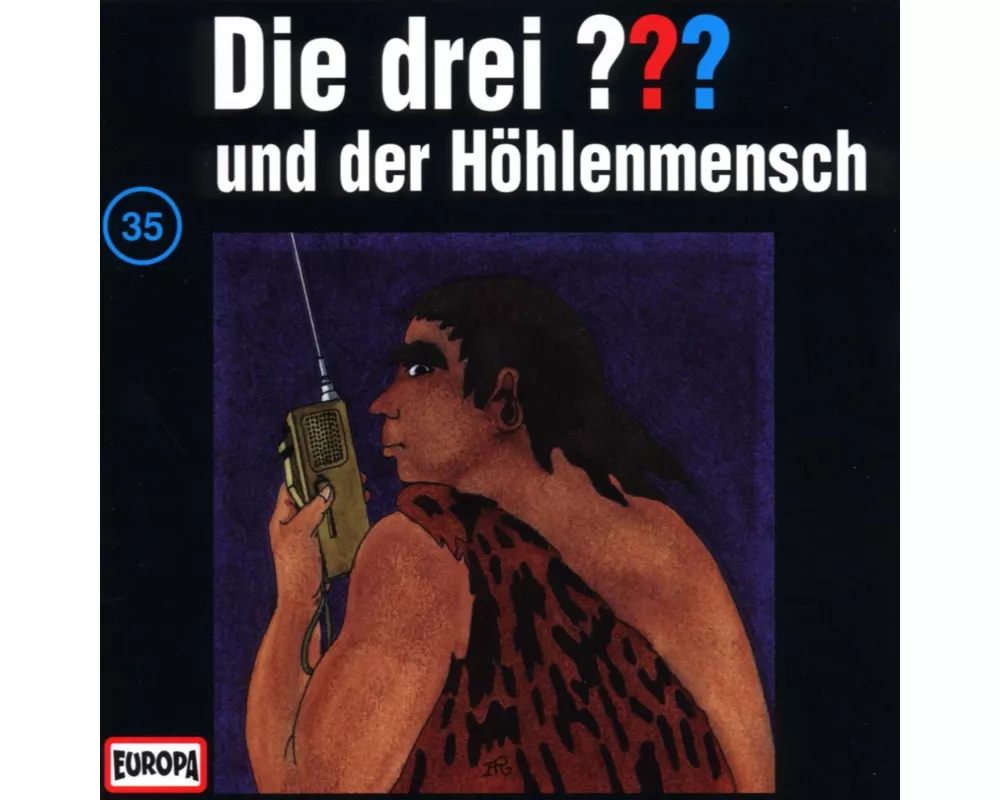 035/und der Höhlenmensch
