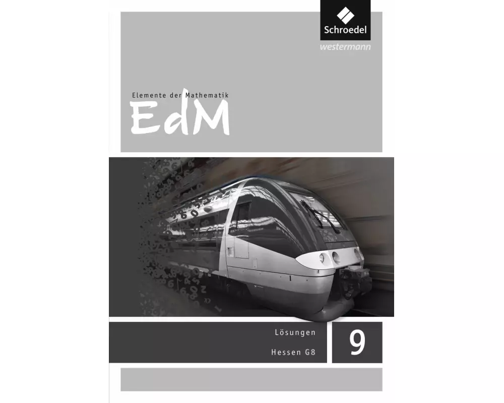 Elemente der Mathematik SI - Ausgabe 2012 für Hessen G8