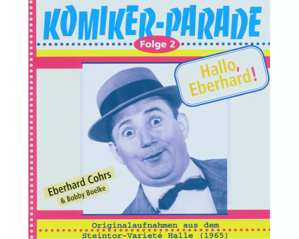 Komiker-Parade Folge 02