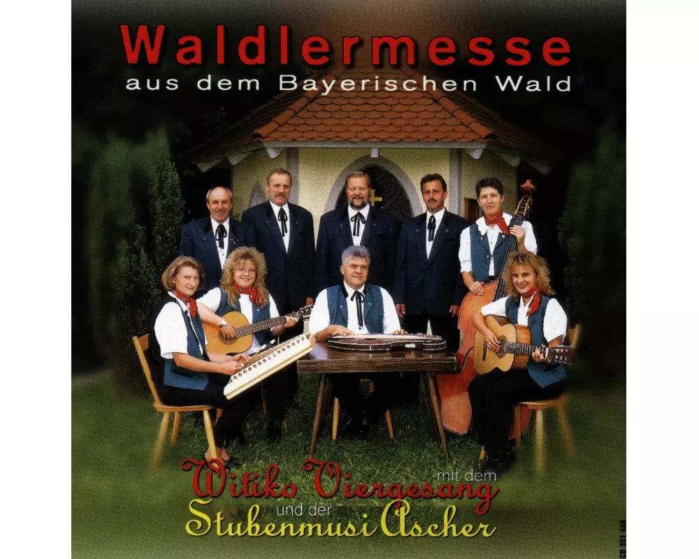 Waldlermesse A.D.Bay.Wald