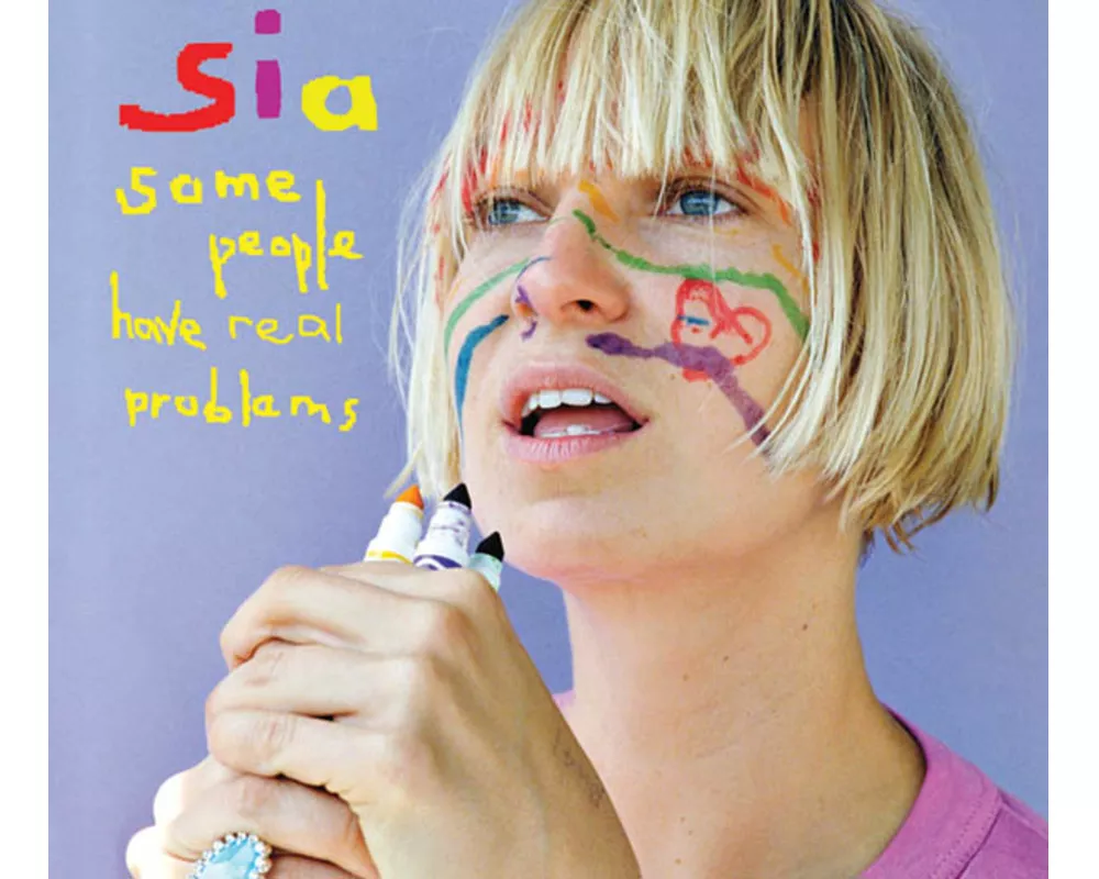 Some People Have Real Problems