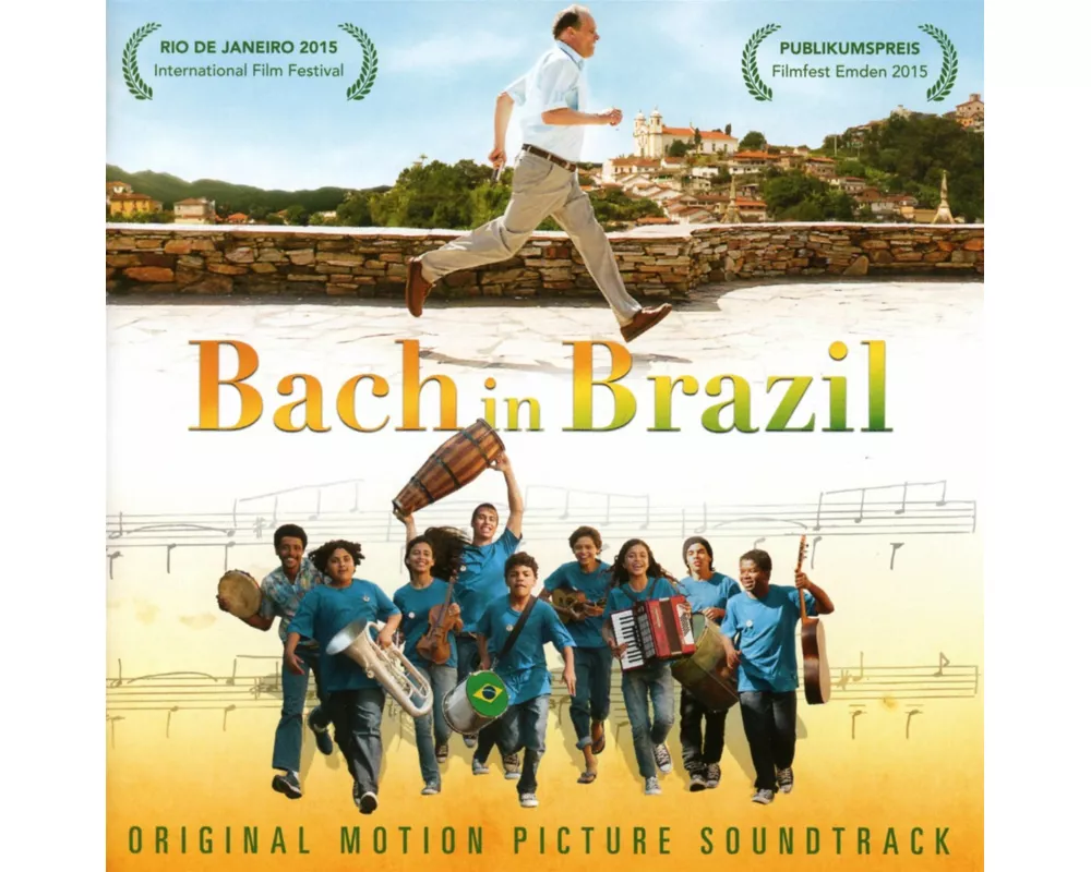 Bach In Brazil