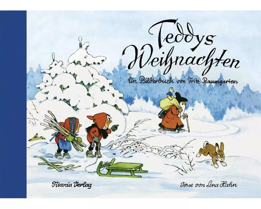Teddys Weihnachten