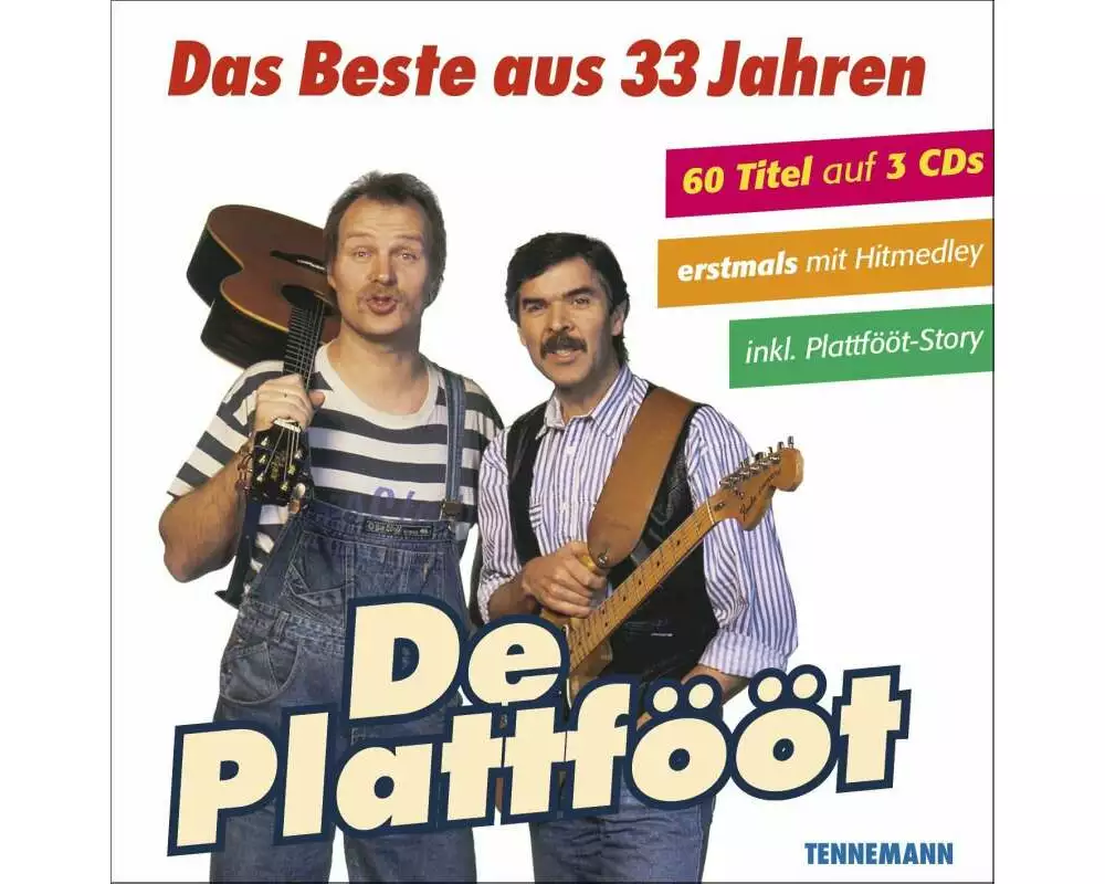 Das Beste aus 33 Jahren