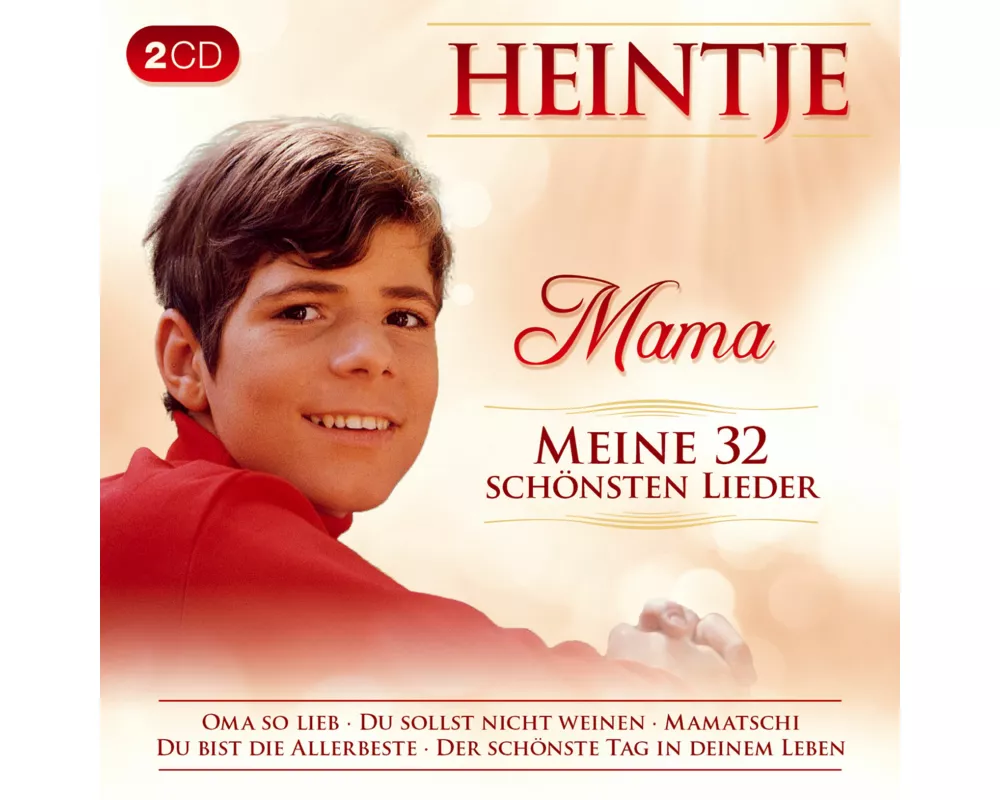 Mama-Meine 32 schönsten Lieder