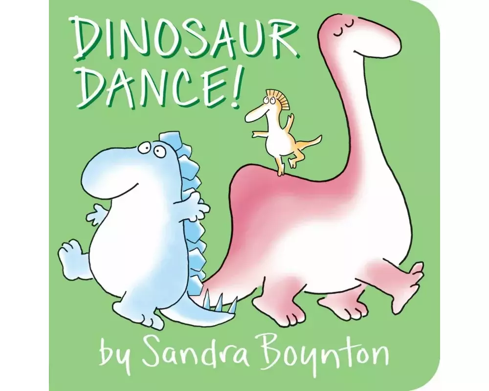 Dinosaur Dance!
