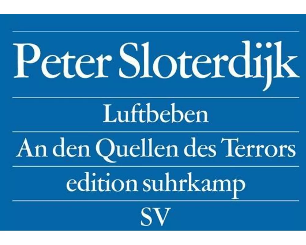 Luftbeben