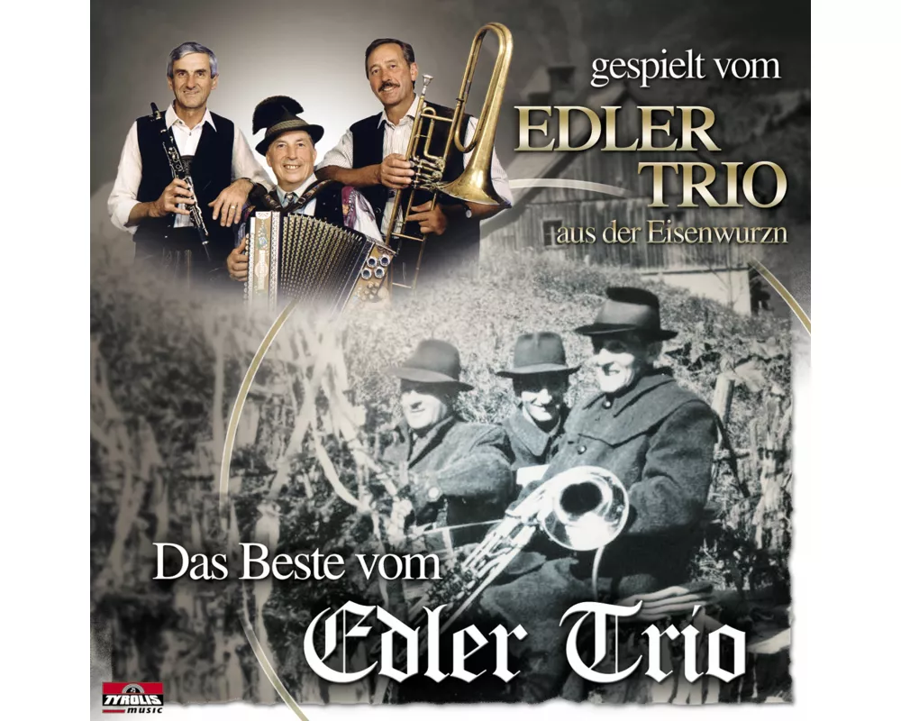Das Beste Vom Edler Trio