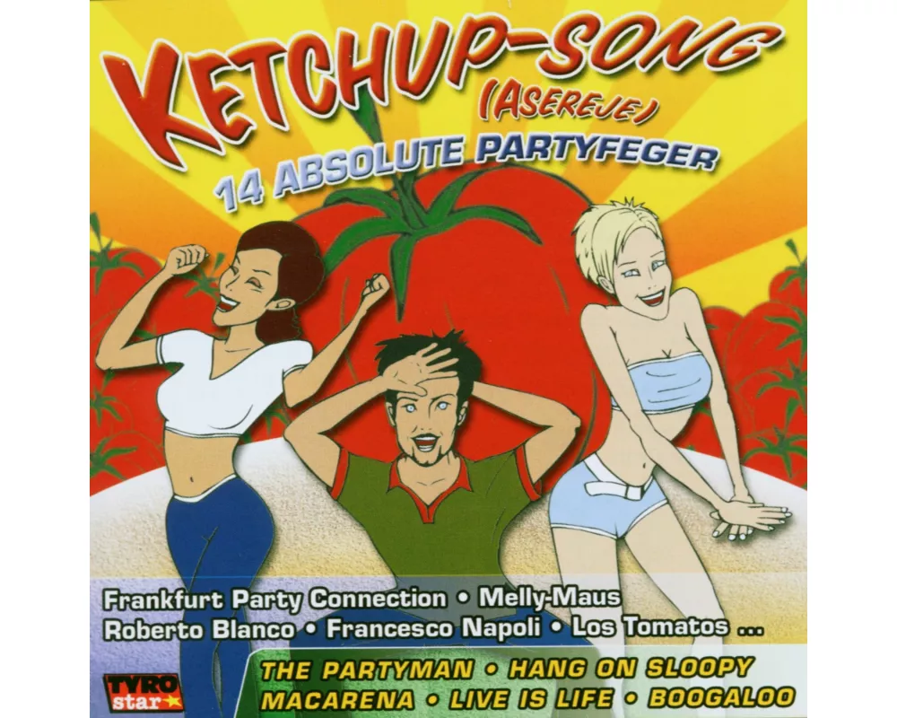 Ketchup-Song