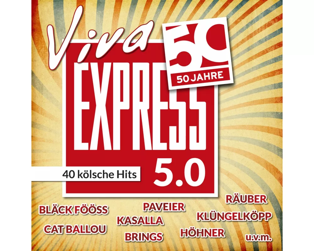 Viva Express 5.0