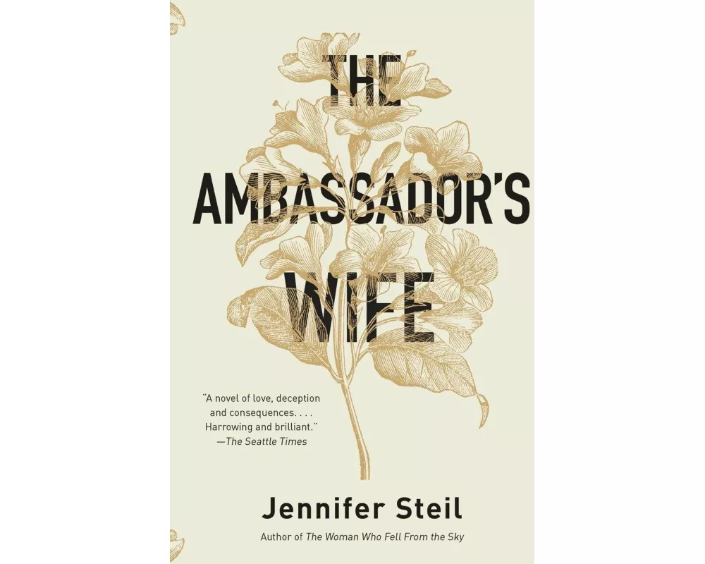 The Ambassador's Wife