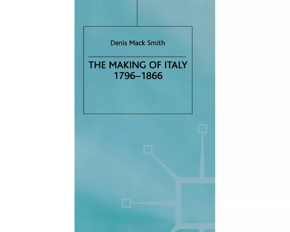 The Making of Italy, 1796-1866