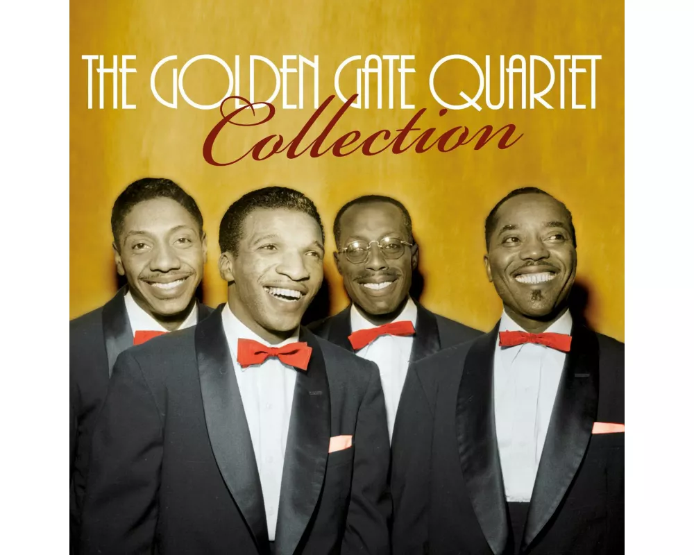 The Golden Gate Quartet Collection