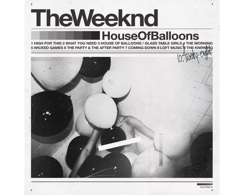 House Of Balloons