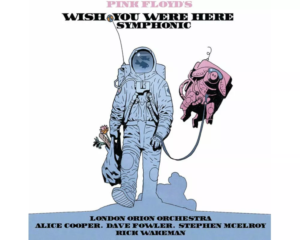 Pink Floyds Wish You Were Here Symphonic