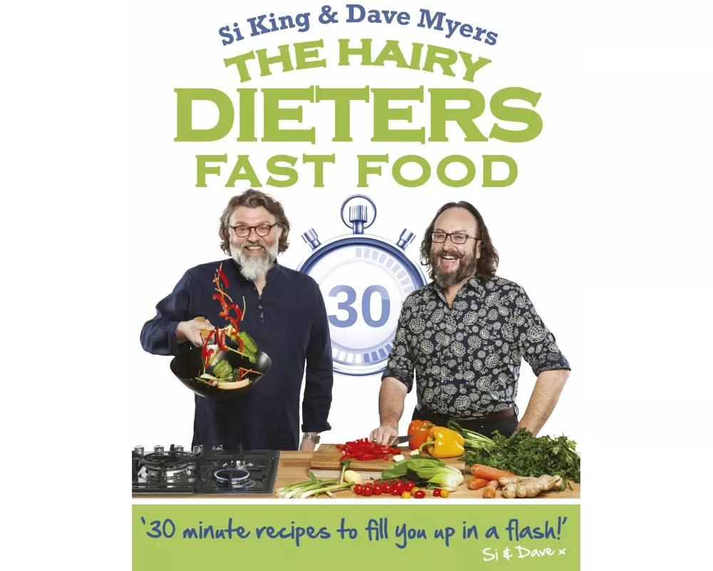 The Hairy Dieters: Fast Food