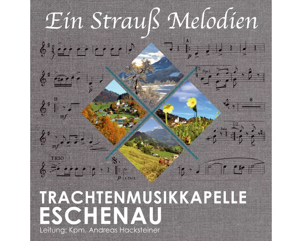 Ein Strauá Melodien