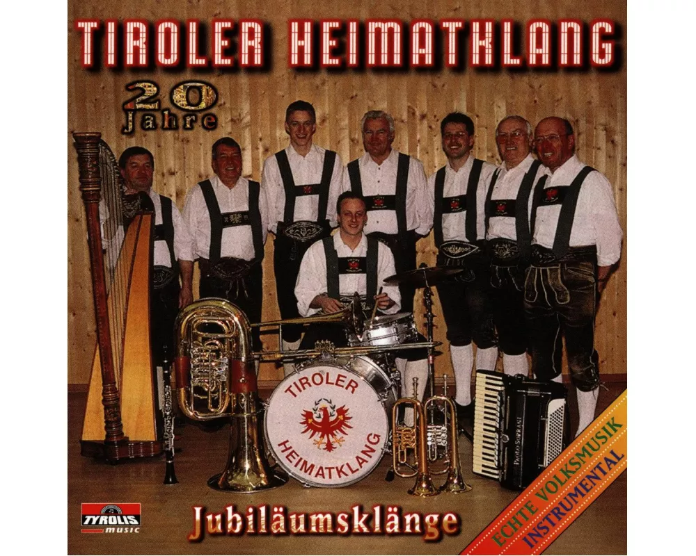 Jubiläumsklänge-20 Jahre