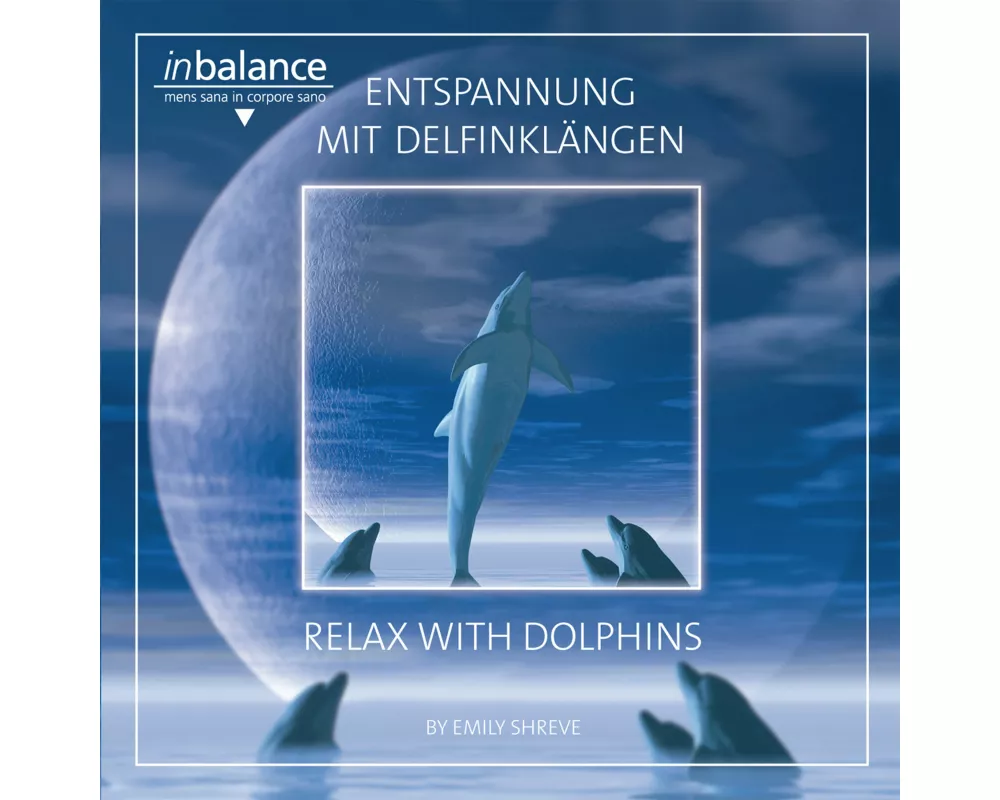 Entspannung Mit Delfinklängen