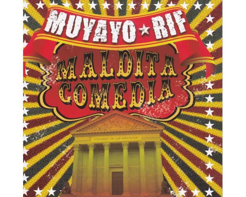 Maldita Comedia