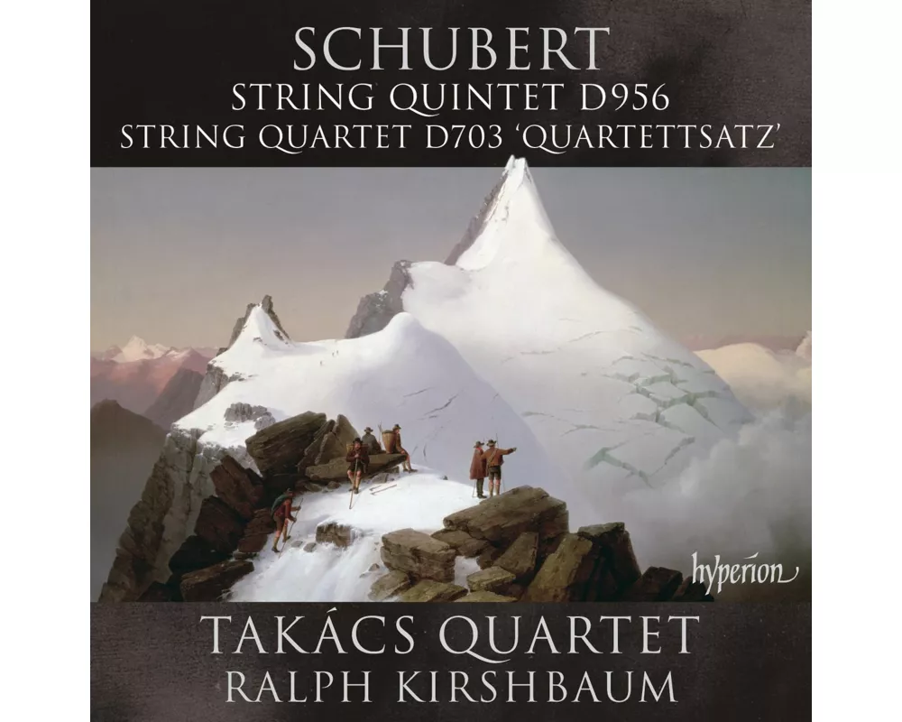 Streichquintett C-Dur/Quartettsatz