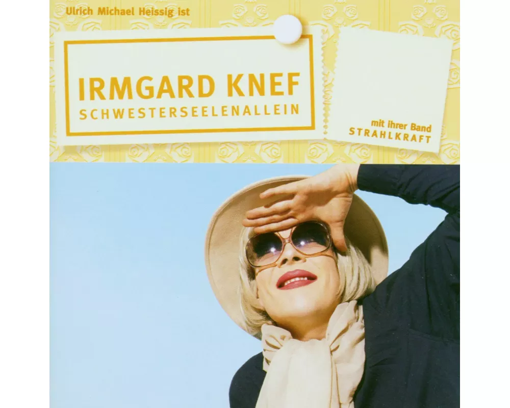 Schwesterseelenallein