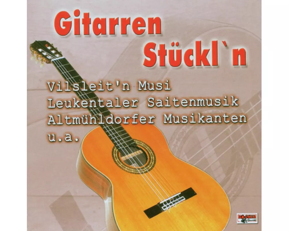 Gitarren Stückl'n