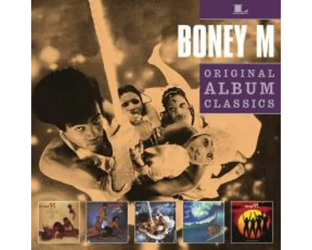 Original Album Classics