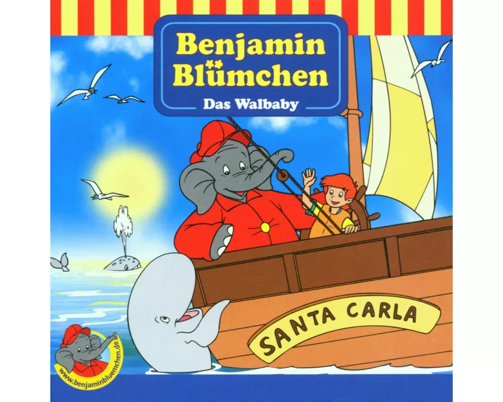 Folge 093:Das Walbaby