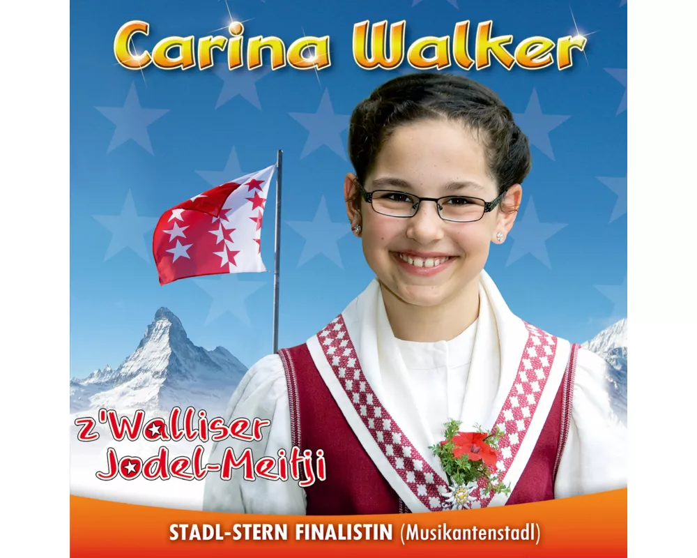 z'Walliser Jodel-Meitji