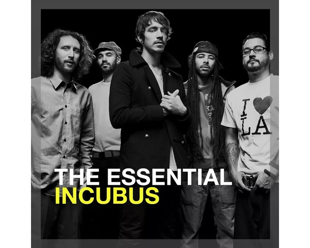 The Essential Incubus
