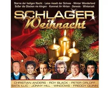 Schlagerweihnacht