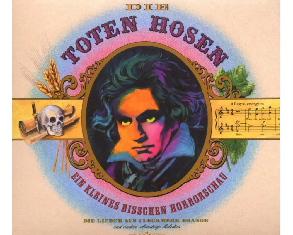 Ein Kleines Biáchen Horrorschau