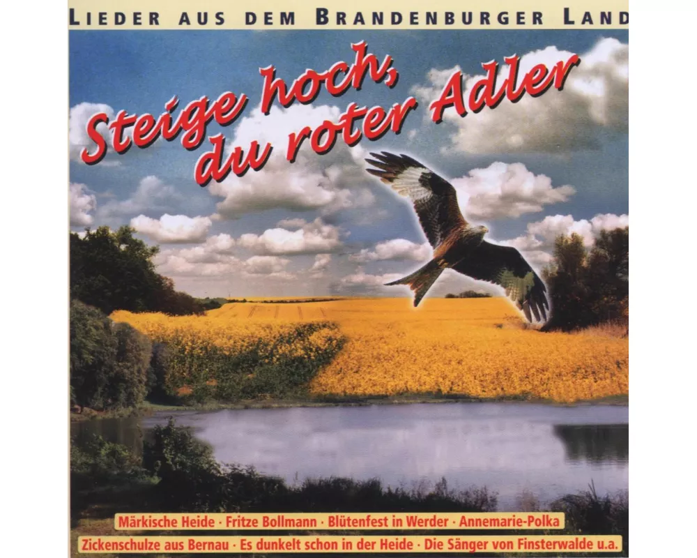 Steig Hoch,Du Roter Adler