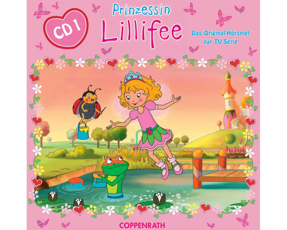 (1)Das Hörspiel Zur TV-Serie