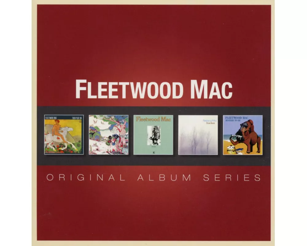 Original Album Series