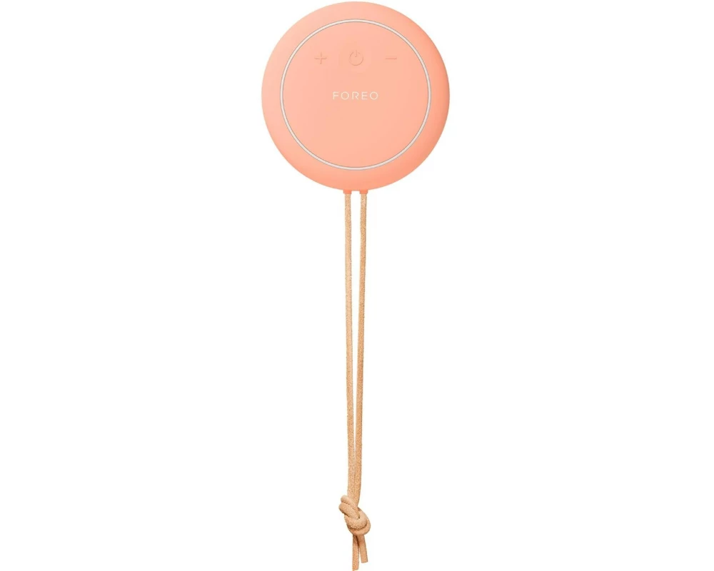 Foreo Körperbürste Luna 4 Body Peach Perfect aus Silikon 1