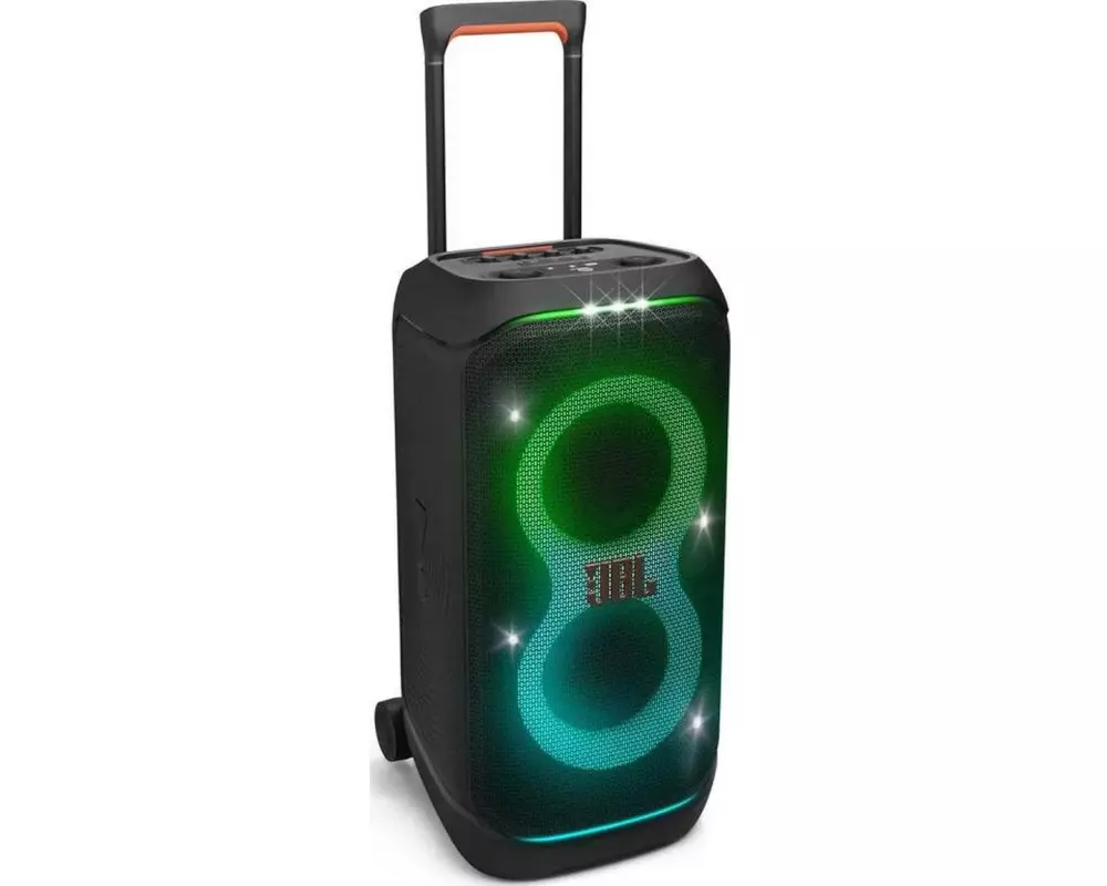 JBL Bluetooth Speaker Partybox Stage 320 Schwarz