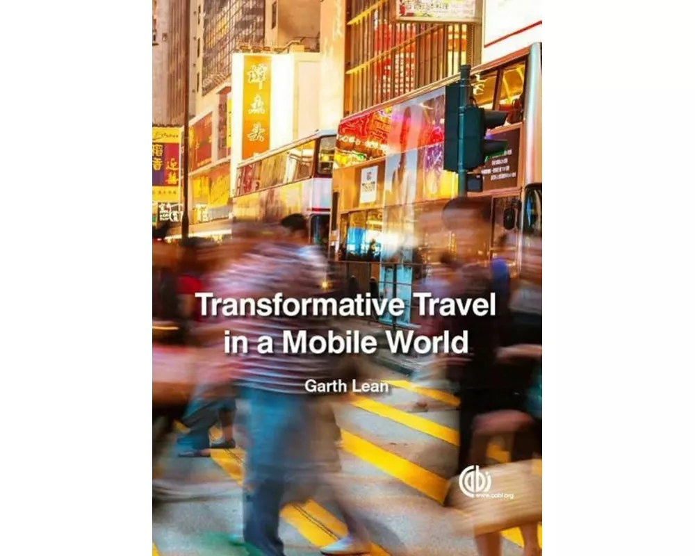 Transformative Travel in a Mobile World